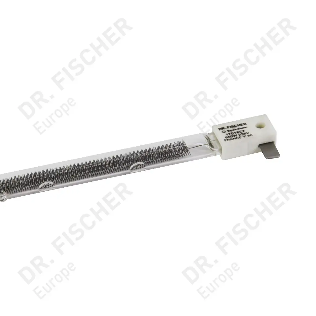 17018CF 650W 235V İnfraredOrta Dalga İnfrared