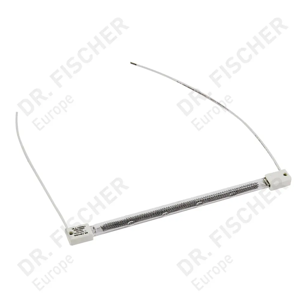 17018ZL 235V 650WMedium Wave Infrared Lamps